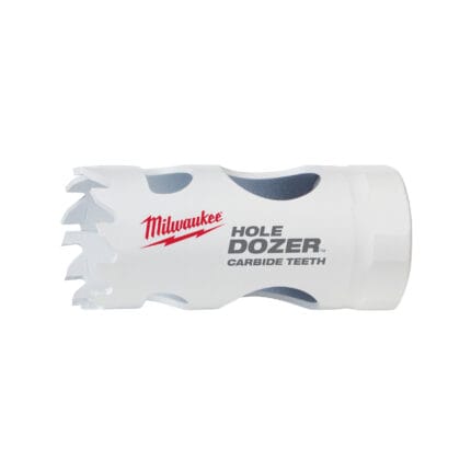 milwaukee seghe a tazza hole dozer denti in carburo