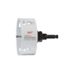 Milwaukee hole dozer hole saws carbide teeth