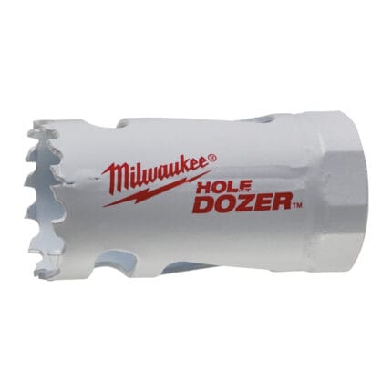 milwaukee seghe a tazza hole dozer confezioni multiple