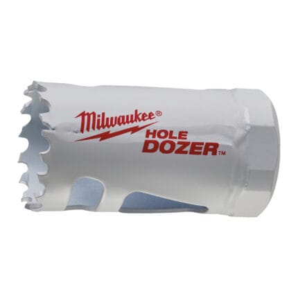 milwaukee seghe a tazza hole dozer confezioni multiple