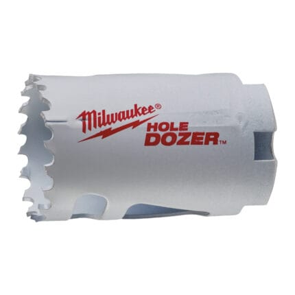 milwaukee seghe a tazza hole dozer confezioni multiple