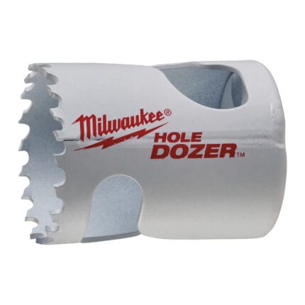 milwaukee seghe a tazza hole dozer confezioni multiple