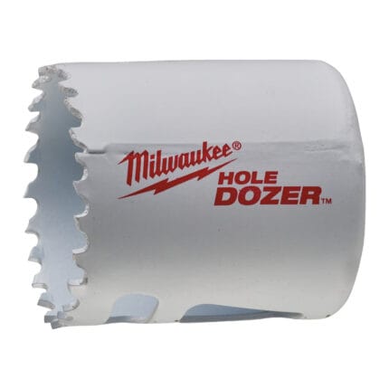milwaukee seghe a tazza hole dozer confezioni multiple