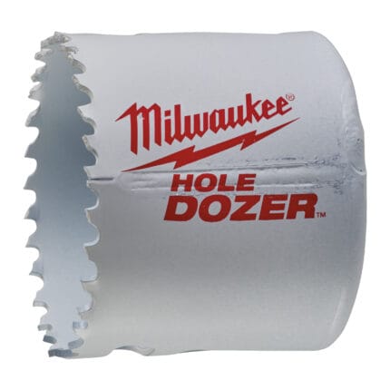 milwaukee seghe a tazza hole dozer confezioni multiple