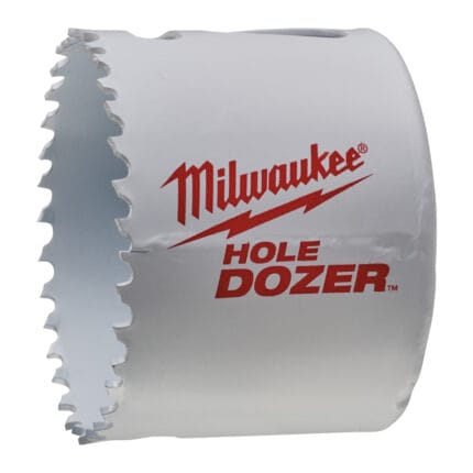 milwaukee seghe a tazza hole dozer confezioni multiple