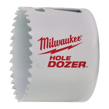 milwaukee seghe a tazza hole dozer confezioni multiple