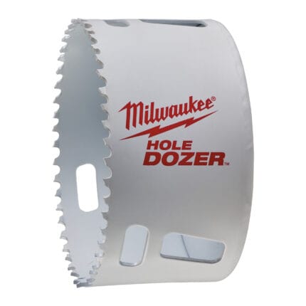 milwaukee seghe a tazza hole dozer confezioni multiple