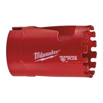 Milwaukee Diamond Plus Scies à trous à sec / à eau