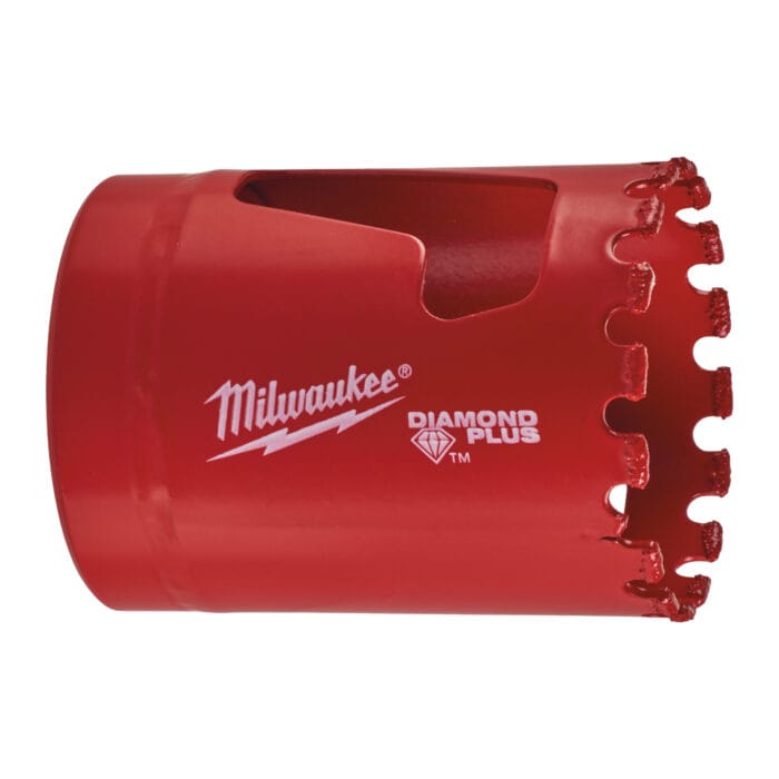 Milwaukee Diamond Plus Scies à trous à sec / à eau