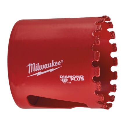 Milwaukee Diamond Plus Scies à trous à sec / à eau