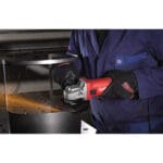 milwauke smerigliatrice 1000w