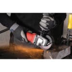 milwauke smerigliatrice 1000w