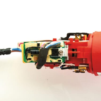 milwauke levigatrice 1200w