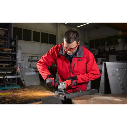 milwauke smerigliatrice 1000w con avs