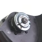 milwauke smerigliatrice 1250 w con avs e freno motore