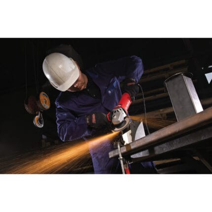 milwauke smerigliatrice 1750w con avs