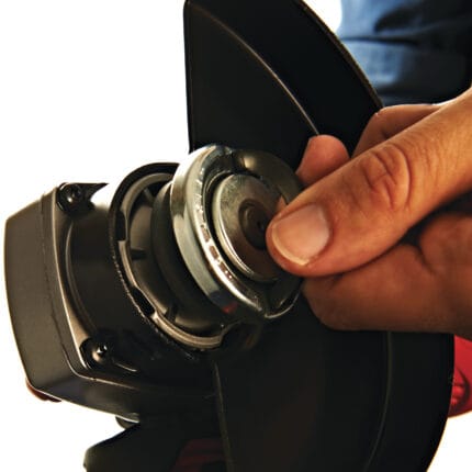 milwauke smerigliatrice 1750w con avs