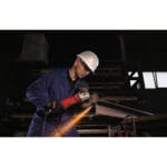 milwauke smerigliatrice 1750w con avs