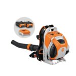 stihl bra 600 avec 2 pcs ap 500 s et chargeur à 501