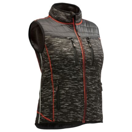 protos® inuit teddy gilet donna