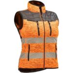 protos® inuit teddy gilet donna
