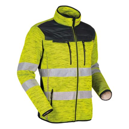 Protos Inuit teddy jacke