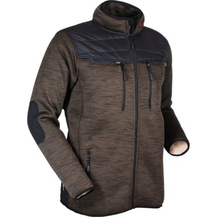 protos® inuit teddy jacke