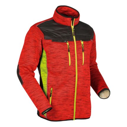 protos® inuit teddy jacke