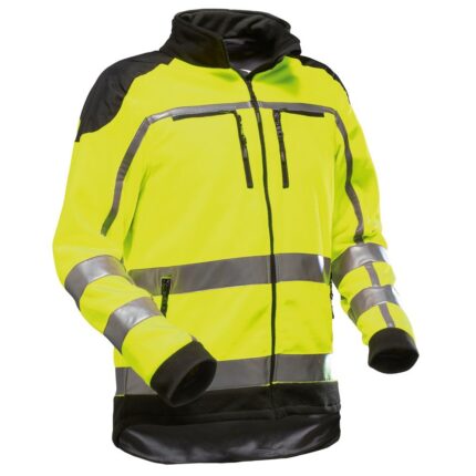 pfanner giacca in pile en 20471