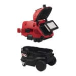 milwauke aspiratore 30l classe m con pulizia filtro automatica