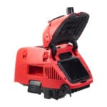 milwauke aspiratore 30l classe l con pulizia filtro automatica