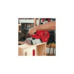 milwauke levigatrice a nastro 100mm