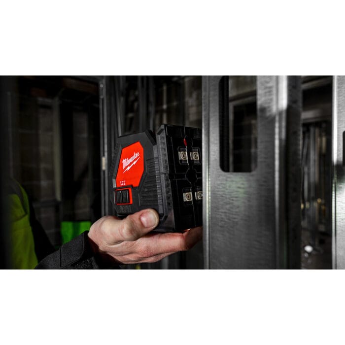 milwauke laser lineare verde alcalino a due linee