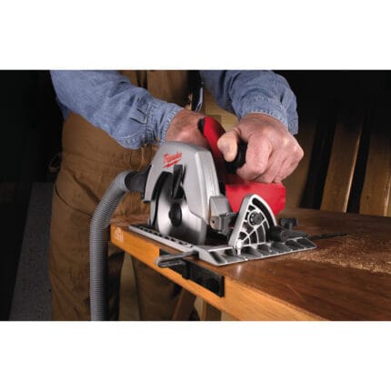 milwauke sega circolare con lama da 184 mm