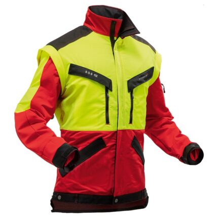 pfanner klimaair® forstjacke grigio