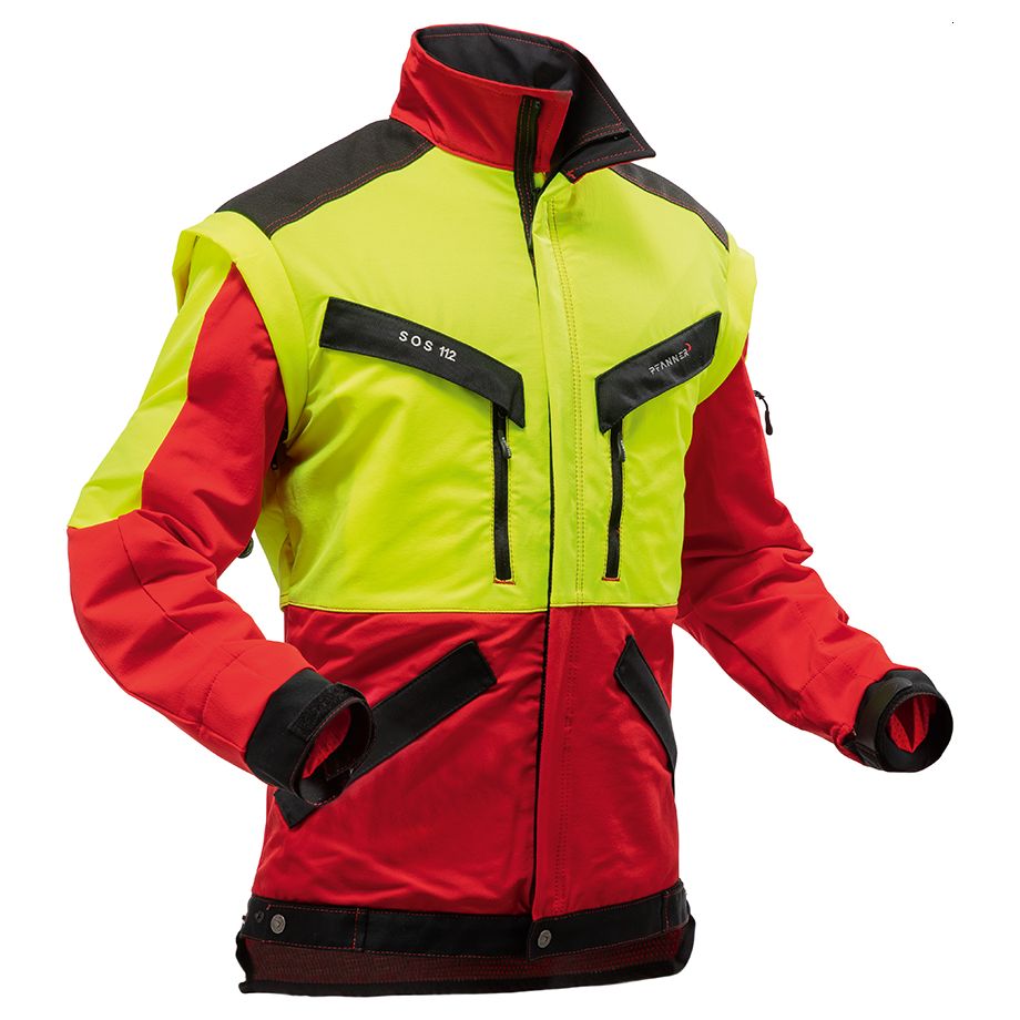 pfanner klimaair® forstjacke grigio pfanner klimaair® forstjacke grigio