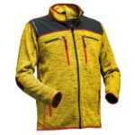 protos® inuit jacke blue-melange