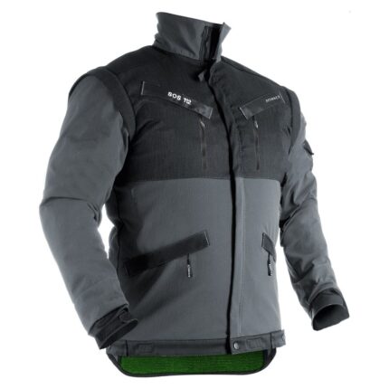 pfanner klimaair® forstjacke grigio