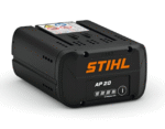 stihl ap 20 batteria