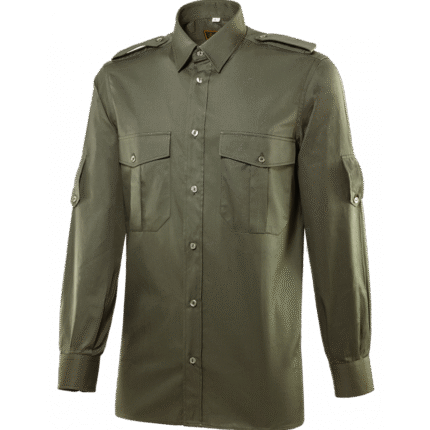 chemise trabaldo forest m/l