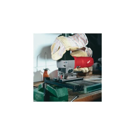 scie sauteuse milwauke avec poignée à bouton