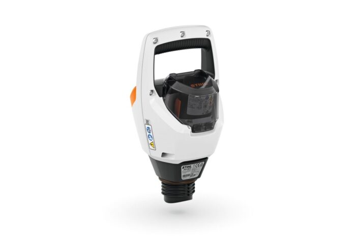 stihl wsa 40 set contenitore d'acqua a batteria per troncatrice mobile con batteria as 2 e caricatore al 1 (copia)