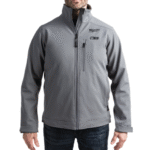 Milwaukee m12™ Thermojacke grau