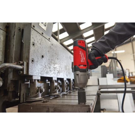 milwauke avvitatore ad impulsi ad alta coppia da ½″