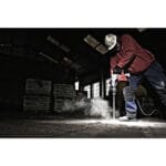milwauke martello demo perforatore classe 5 kg