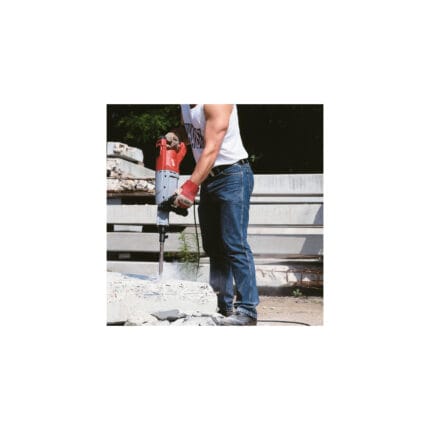 milwauke martello demolitore classe 10 kg