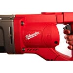 milwauke martello demo perforatore classe 10 kg