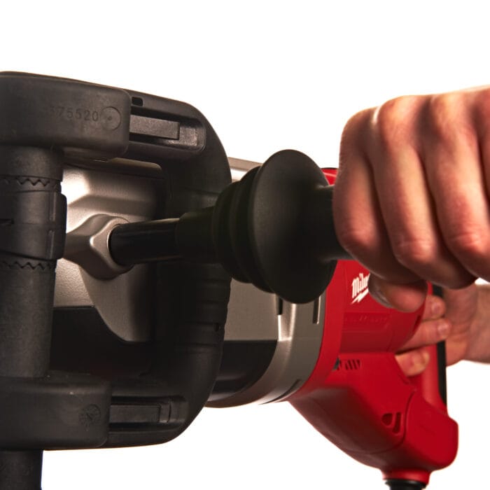 milwauke martello demo perforatore classe 10 kg