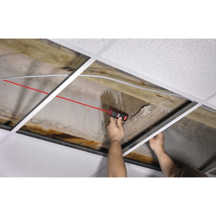 milwaukee télémètre laser 50m