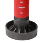 milwaukee asta telescopica 3.6 m per laser